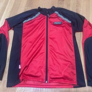 Bohn body armor airtex Motor Cycling mesh shirt xl